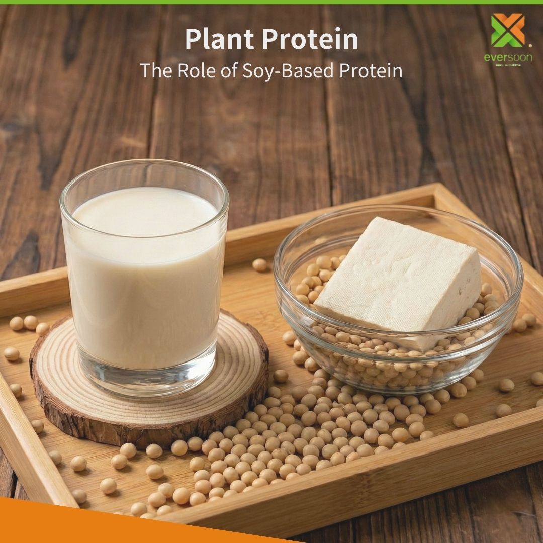 Plant Protein: The Role of Soy-Based Proteins animal-protein-food-source-meat-and-eggs-nutritional-comparison